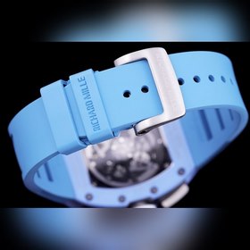 Серия Richard Mille RM11-FM Углеродное волокно воспроизводит ориг