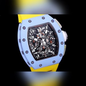Серия Richard Mille RM11-FM Углеродное волокно воспроизводит ориг