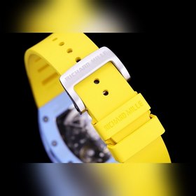 Серия Richard Mille RM11-FM Углеродное волокно воспроизводит ориг