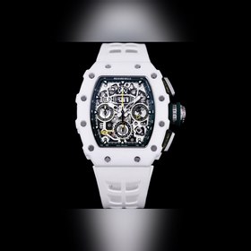 Серия Richard Mille RM11-FM Углеродное волокно воспроизводит ориг