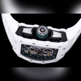 Серия Richard Mille RM11-FM Углеродное волокно воспроизводит ориг