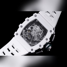 Серия Richard Mille RM11-FM Углеродное волокно воспроизводит ориг