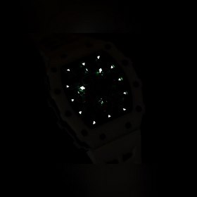 Серия Richard Mille RM11-FM Углеродное волокно воспроизводит ориг