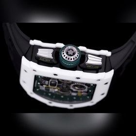 Серия Richard Mille RM11-FM Углеродное волокно воспроизводит ориг