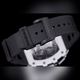 Серия Richard Mille RM11-FM Углеродное волокно воспроизводит ориг