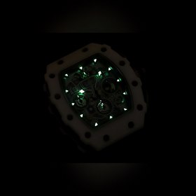 Серия Richard Mille RM11-FM Углеродное волокно воспроизводит ориг