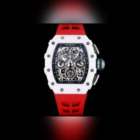 Серия Richard Mille RM11-FM Углеродное волокно воспроизводит ориг
