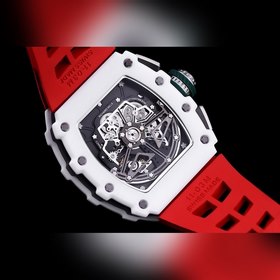 Серия Richard Mille RM11-FM Углеродное волокно воспроизводит ориг