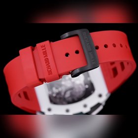 Серия Richard Mille RM11-FM Углеродное волокно воспроизводит ориг