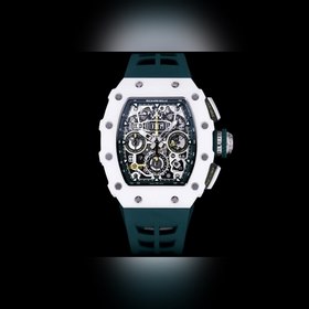 Серия Richard Mille RM11-FM Углеродное волокно воспроизводит ориг