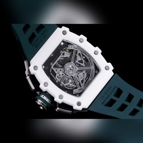 Серия Richard Mille RM11-FM Углеродное волокно воспроизводит ориг