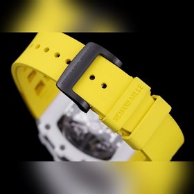 Серия Richard Mille RM11-FM Углеродное волокно воспроизводит ориг