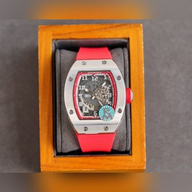 Richard Mille RM010 с ажурным дизайном Новейшая специальная модел