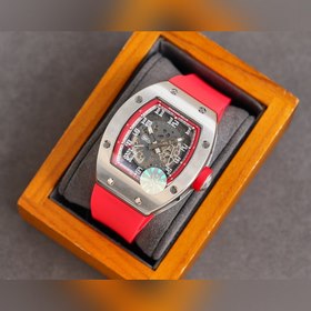 Richard Mille RM010 с ажурным дизайном Новейшая специальная модел