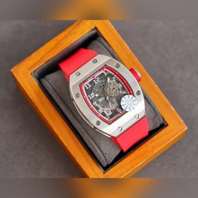 Richard Mille RM010 с ажурным дизайном Новейшая специальная модел