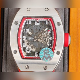 Richard Mille RM010 с ажурным дизайном Новейшая специальная модел