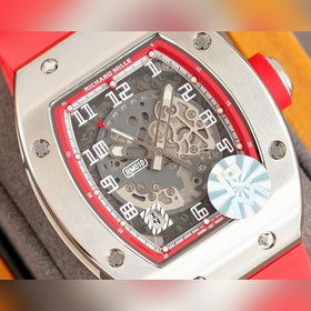Richard Mille RM010 с ажурным дизайном Новейшая специальная модел