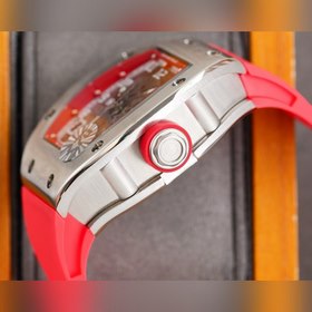 Richard Mille RM010 с ажурным дизайном Новейшая специальная модел