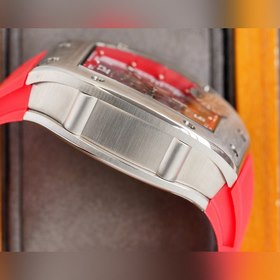 Richard Mille RM010 с ажурным дизайном Новейшая специальная модел