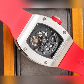 Richard Mille RM010 с ажурным дизайном Новейшая специальная модел