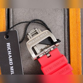Richard Mille RM010 с ажурным дизайном Новейшая специальная модел
