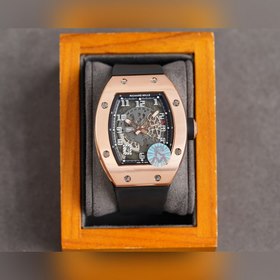 Richard Mille RM010 с ажурным дизайном Новейшая специальная модел