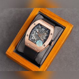 Richard Mille RM010 с ажурным дизайном Новейшая специальная модел