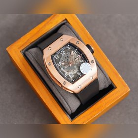 Richard Mille RM010 с ажурным дизайном Новейшая специальная модел