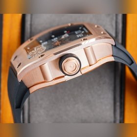 Richard Mille RM010 с ажурным дизайном Новейшая специальная модел