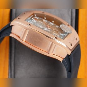 Richard Mille RM010 с ажурным дизайном Новейшая специальная модел