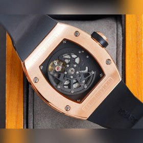 Richard Mille RM010 с ажурным дизайном Новейшая специальная модел