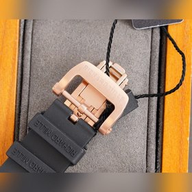 Richard Mille RM010 с ажурным дизайном Новейшая специальная модел