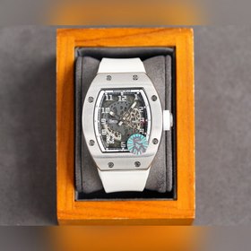 Richard Mille RM010 с ажурным дизайном Новейшая специальная модел