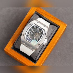 Richard Mille RM010 с ажурным дизайном Новейшая специальная модел
