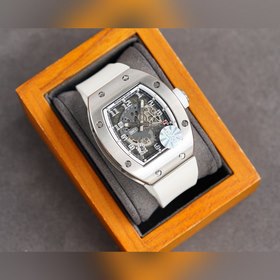 Richard Mille RM010 с ажурным дизайном Новейшая специальная модел