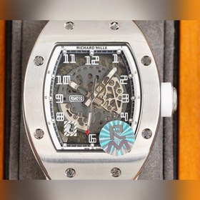 Richard Mille RM010 с ажурным дизайном Новейшая специальная модел