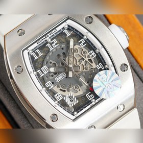Richard Mille RM010 с ажурным дизайном Новейшая специальная модел