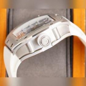 Richard Mille RM010 с ажурным дизайном Новейшая специальная модел