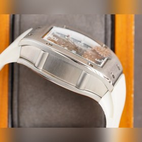 Richard Mille RM010 с ажурным дизайном Новейшая специальная модел