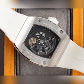 Richard Mille RM010 с ажурным дизайном Новейшая специальная модел