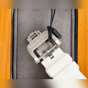 Richard Mille RM010 с ажурным дизайном Новейшая специальная модел