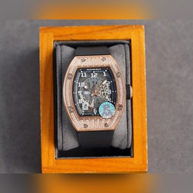 Richard Mille RM010 – новая технология, более авангардный дизайн