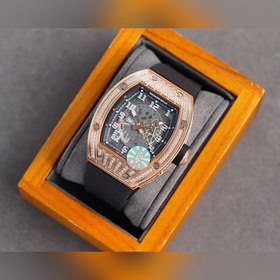 Richard Mille RM010 – новая технология, более авангардный дизайн 