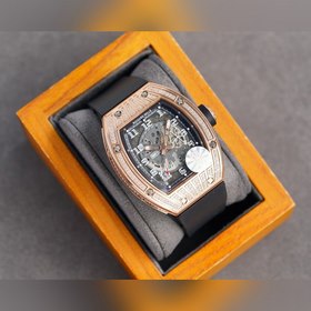 Richard Mille RM010 – новая технология, более авангардный дизайн 