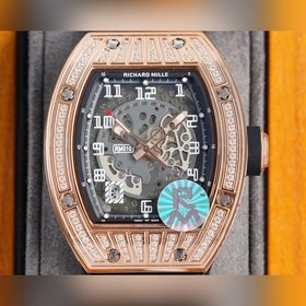 Richard Mille RM010 – новая технология, более авангардный дизайн 