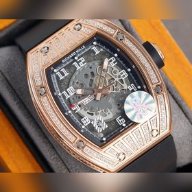 Richard Mille RM010 – новая технология, более авангардный дизайн 