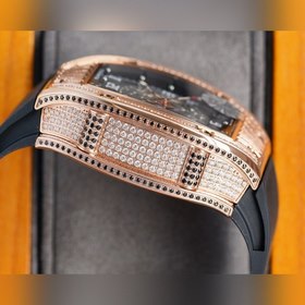 Richard Mille RM010 – новая технология, более авангардный дизайн 