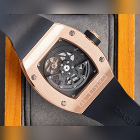 Richard Mille RM010 – новая технология, более авангардный дизайн 
