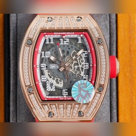 Richard Mille RM010 – новая технология, более авангардный дизайн 