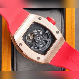 Richard Mille RM010 – новая технология, более авангардный дизайн 